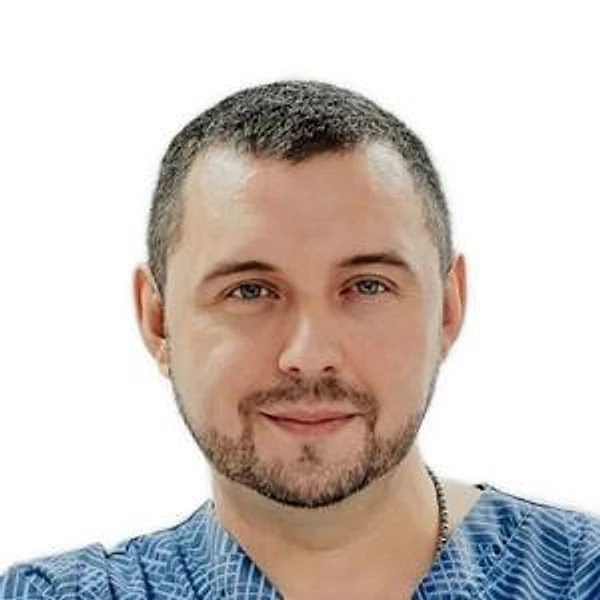 Гололобов Сергей Николаевич — Стоматолог-хирург, Ярославль