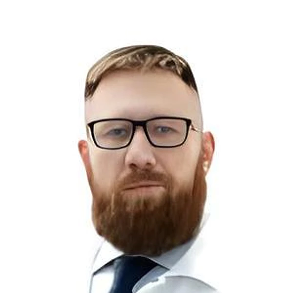 Голев Роман Викторович — Психиатр, Москва