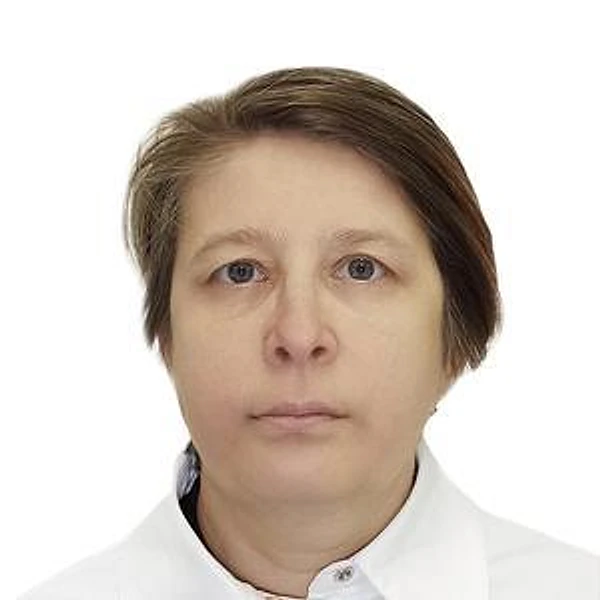 Четвертакова Светлана Валентиновна — Функциональный диагност, Воронеж