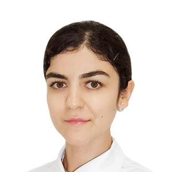 Рагимова Людмила Руслановна — Невролог, Воронеж