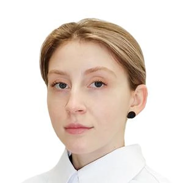 Ряснянская Екатерина Сергеевна — Гастроэнтеролог, Терапевт, Воронеж