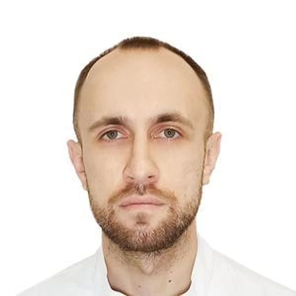Русских Александр Андреевич — Травматолог, Ортопед, Воронеж