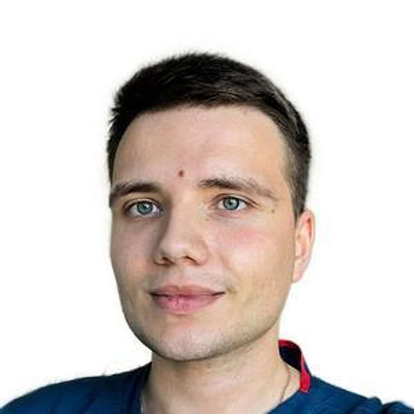Калинин Дмитрий Олегович — Офтальмолог (окулист), Детский офтальмолог, Санкт-Петербург