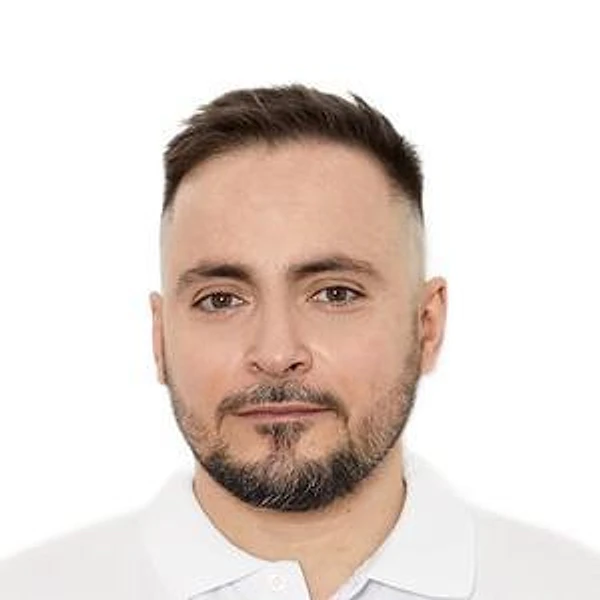 Горюшин Юрий Михайлович — Инструктор ЛФК, Массажист, Санкт-Петербург