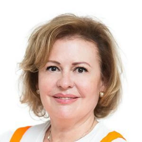 Выродова Анжелика Анатольевна — Подолог-эстетист, Москва