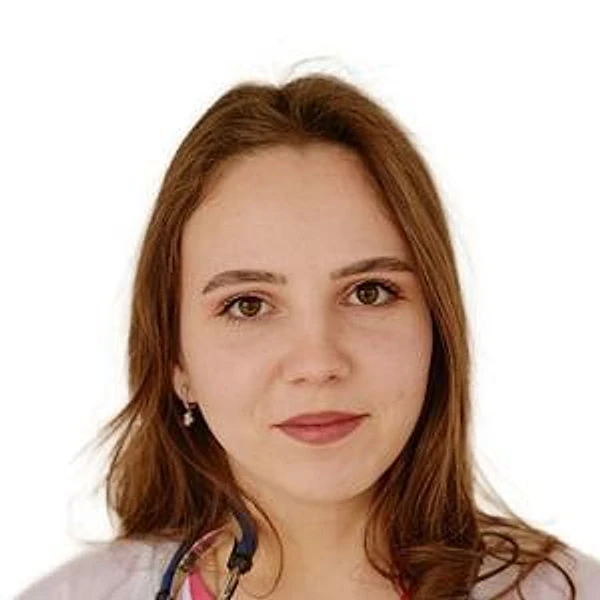 Захарова Евгения Сергеевна — Терапевт, Тихорецк
