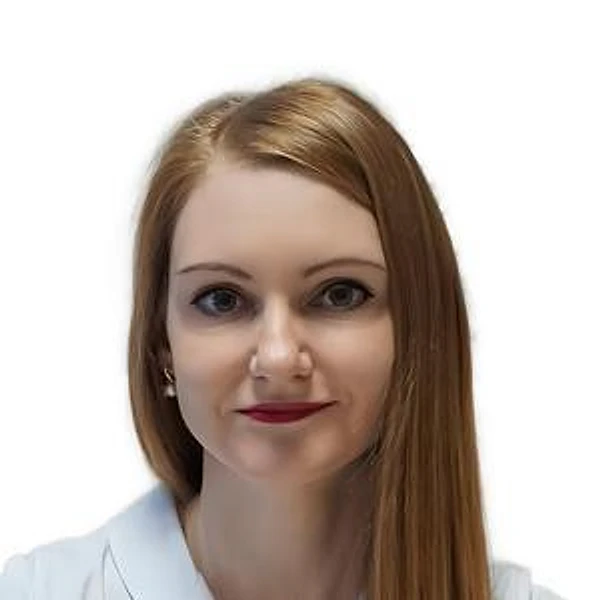 Балакина Анастасия Сергеевна — Эндокринолог, Орёл