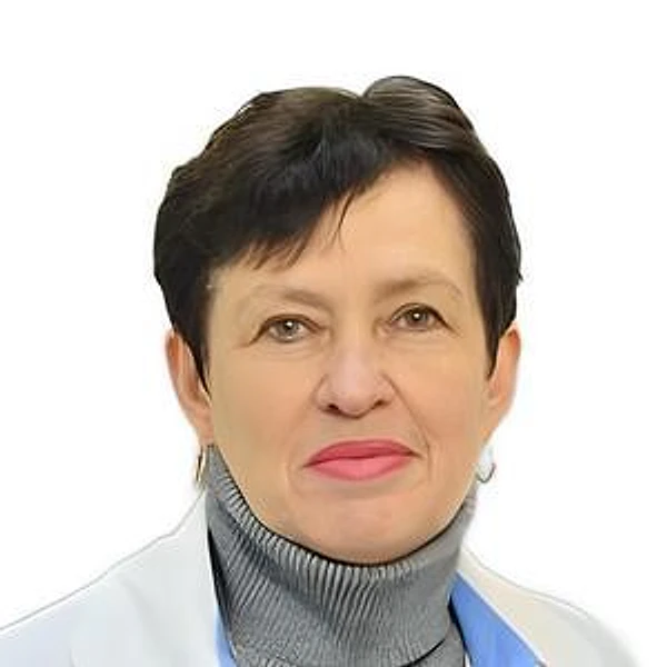 Крючкова Ольга Николаевна — Кардиолог, Терапевт, Симферополь