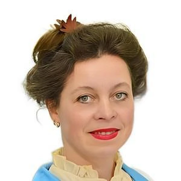 Константинова Ольга Валерьевна — Невролог, Судак