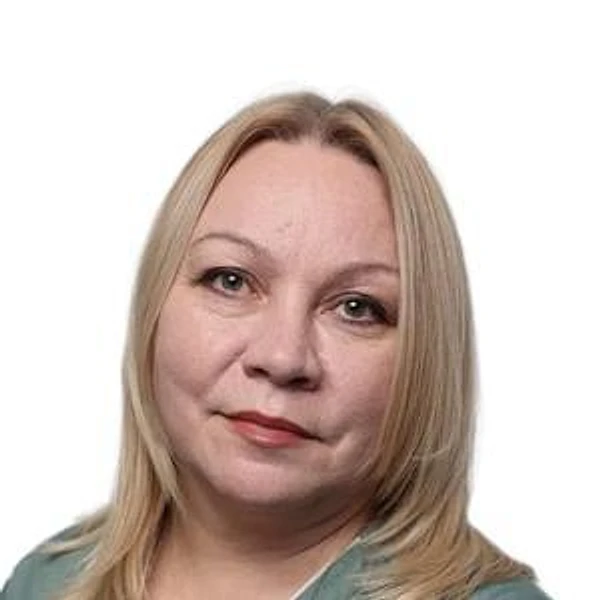Казачанская Елена Федоровна — Невролог, Санкт-Петербург