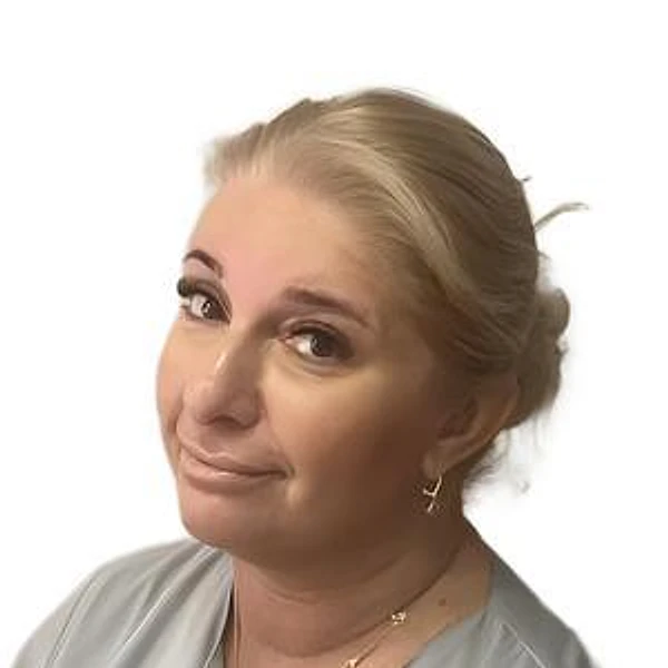 Гинзбург Елена Доновна — Стоматолог, Одинцово