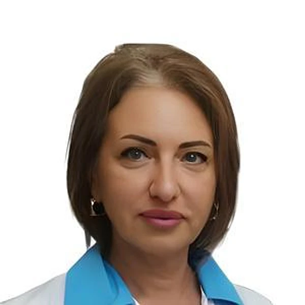 Агеева Марина Михайловна — Педиатр, Гирудотерапевт, Симферополь