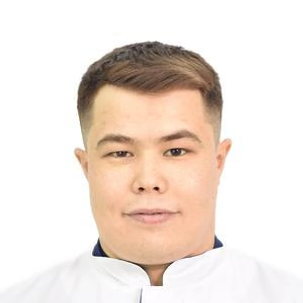 Халимуллин Азамат Зинфирович — Проктолог (колопроктолог), Нефтекамск