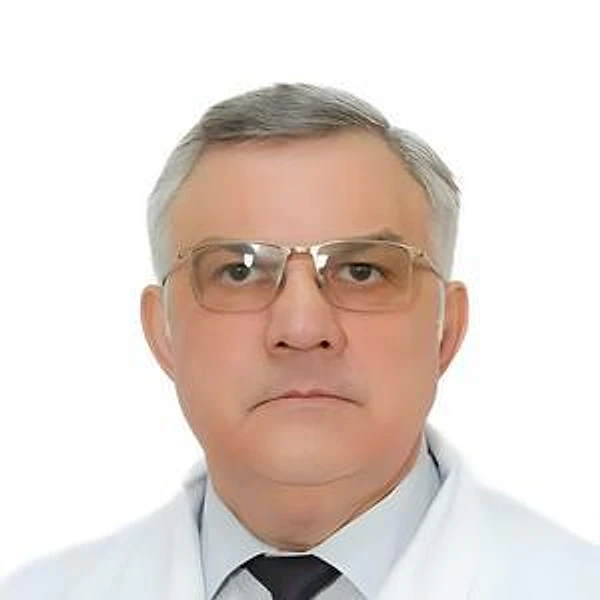 Швец Алексей Васильевич — Инструктор ЛФК, Красногорск