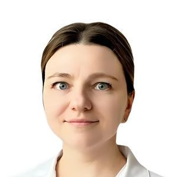 Ченцова Евгения Владимировна — Детский невролог, Одинцово