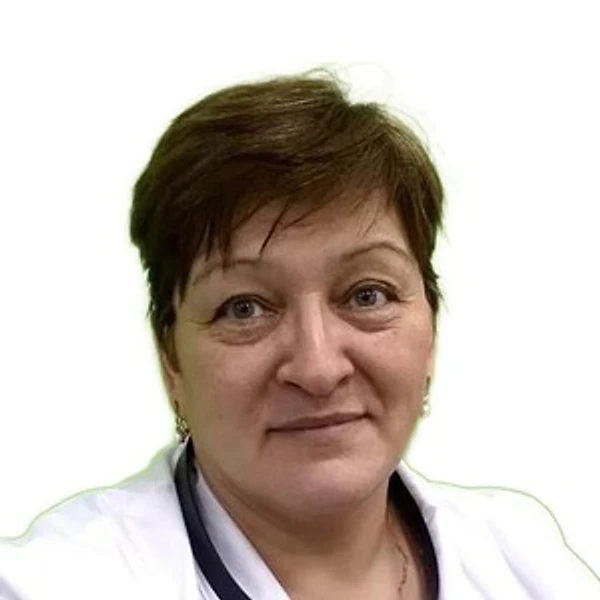 Севостьянова Татьяна Ивановна — ЛОР, Томск