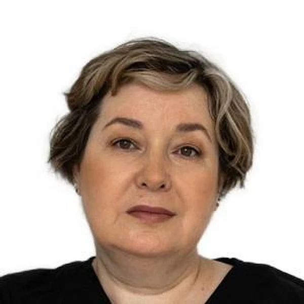 Кулаченкова Вера Водославовна — Стоматолог, Санкт-Петербург