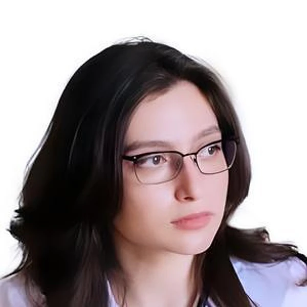 Азизова Каринэ Валентиновна — Эндокринолог, Санкт-Петербург