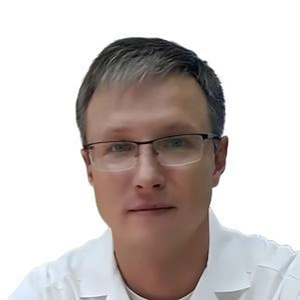 Кулак Дмитрий Александрович — Врач УЗИ, Иркутск