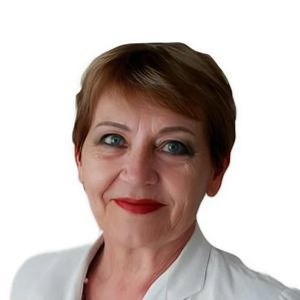 Тарасова Любовь Михайловна — ЛОР, Бердск
