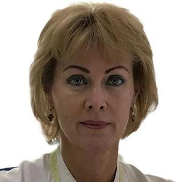 Пушина Светлана Даниловна — Терапевт, Бердск