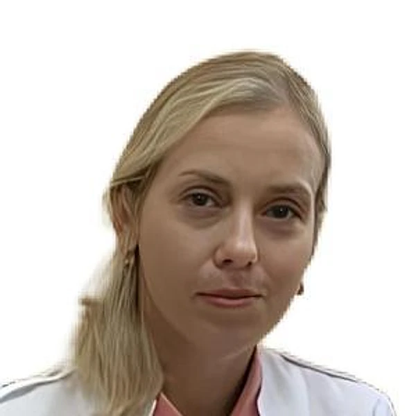 Кравченко Юлия Вячеславовна — Психиатр, Орёл