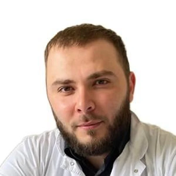 Антошкиев Мовсар Алиевич — Хирург, Эндоскопист, Назрань