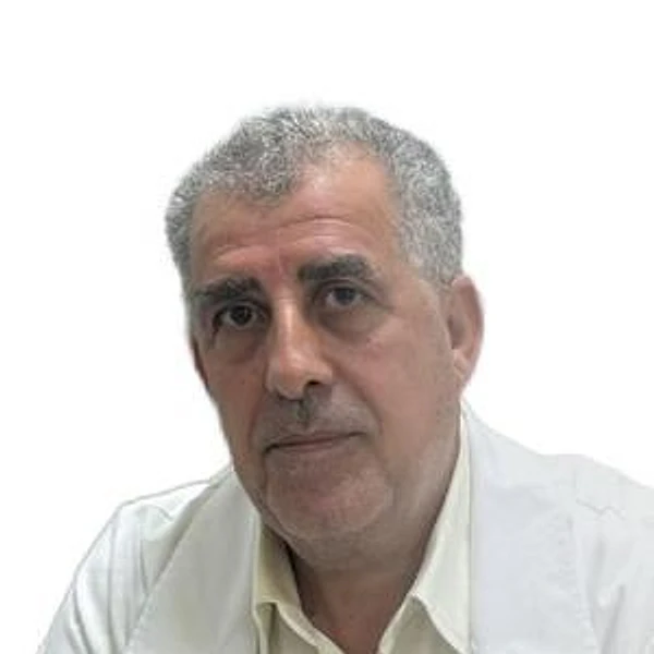 Хадер Хани Гали — Хирург, Назрань