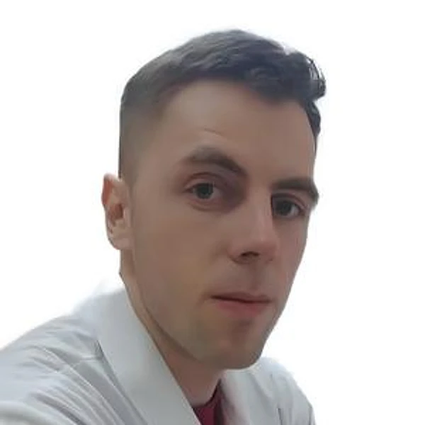 Федюкин Даниил Сергеевич — Психиатр, Орёл