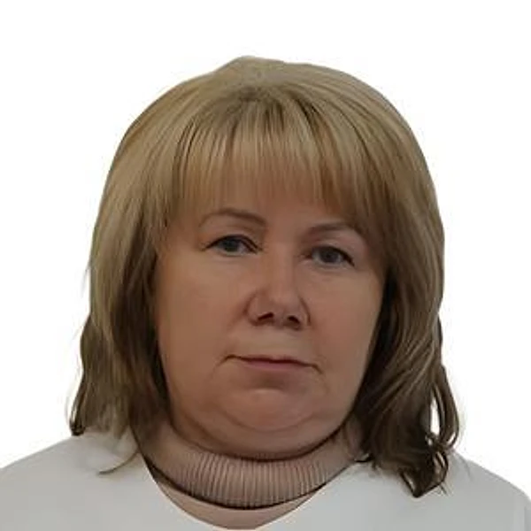 Кирюхина Эльвира Викторовна — Врач общей практики (семейный врач), Саранск