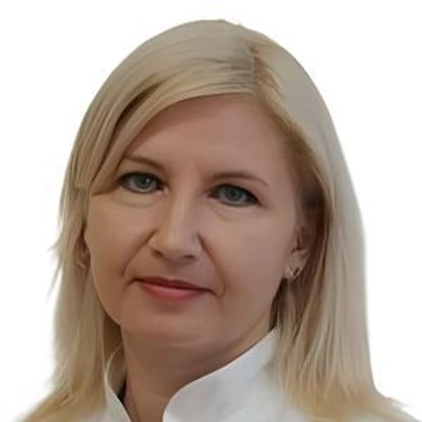 Арикова Елена Владимировна — Врач общей практики (семейный врач), Саранск
