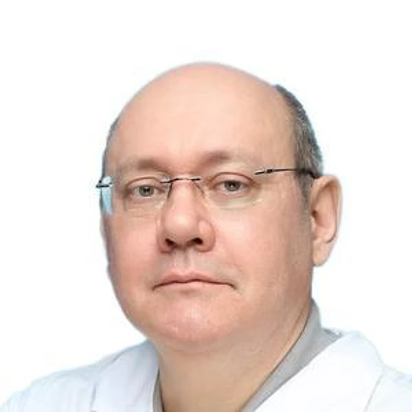 Цейтлин Алексей Александрович — Невролог, Мануальный терапевт, Новосибирск