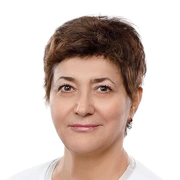 Займенцева Галина Ивановна — Детский кардиолог, Детский ревматолог, Пермь