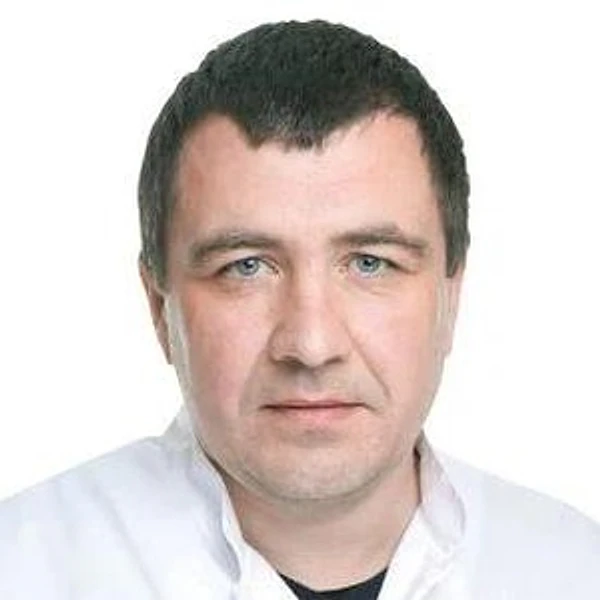 Санников Генрих Владимирович — Рентгенолог, Пермь