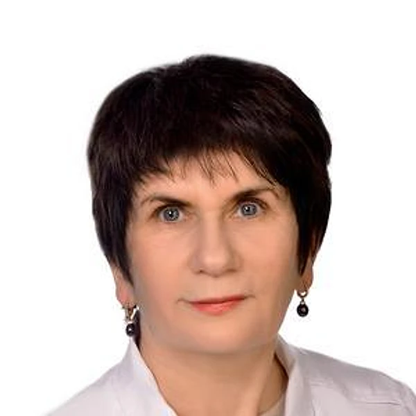 Ефремушкина Анна Александровна — Кардиолог, Барнаул