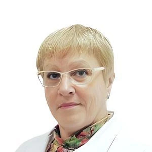 Субботина Марина Михайловна — Рентгенолог, Детский рентгенолог, Пермь