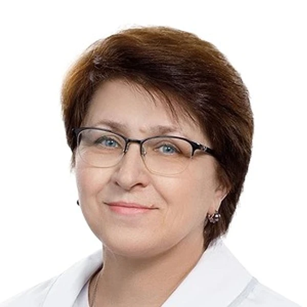 Гуничева Людмила Анатольевна — Педиатр, Пермь