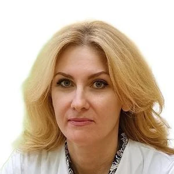 Янголенко Ирина Витальевна — Детский психиатр, Курск