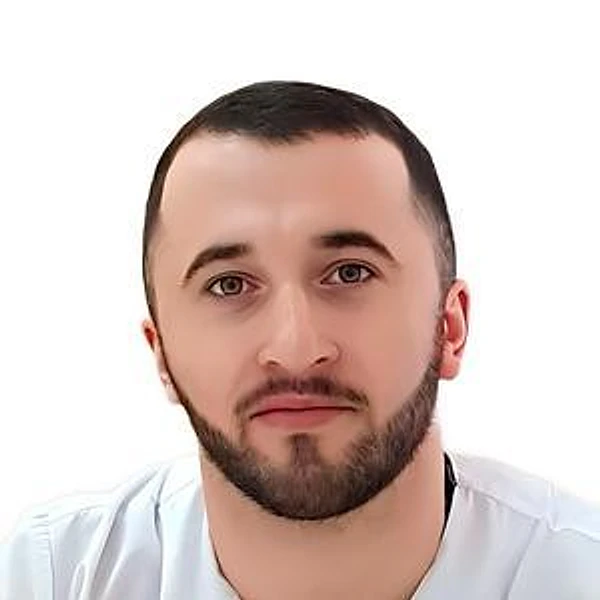 Махмудов Рамазан Махмудович — Массажист, Одинцово