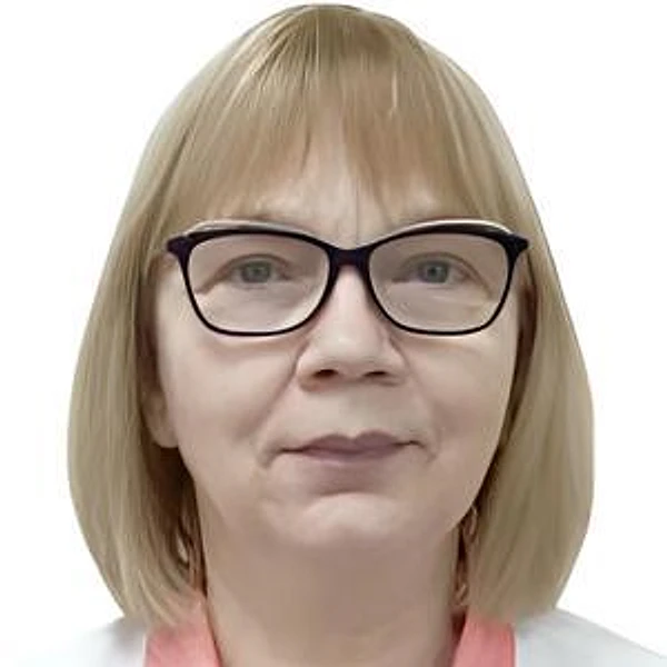 Мусихина Елена Сергеевна — ЛОР, Детский ЛОР, Пермь