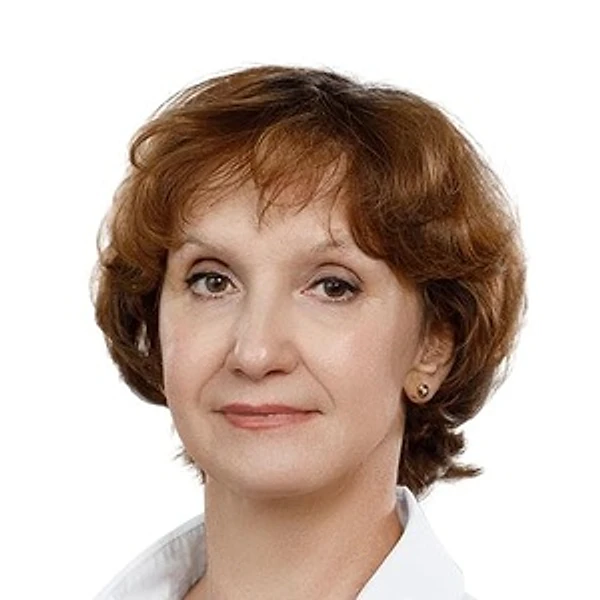 Лишке Дина Валентиновна — Детский гастроэнтеролог, Педиатр, Пермь