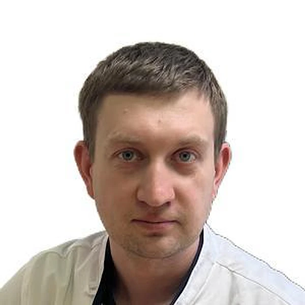 Луняшин Даниил Владимирович — Психолог, Москва