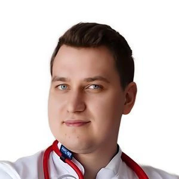 Адаменко Константин Сергеевич — Хирург, Орёл