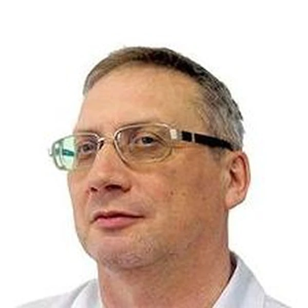 Шварев Андрей Васильевич — Эндоскопист, Пермь