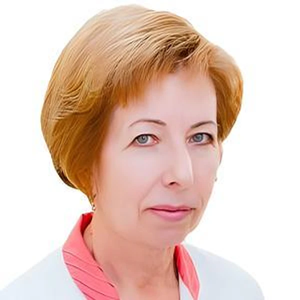 Козлова Елена Леонидовна — ЛОР, Детский ЛОР, Пермь