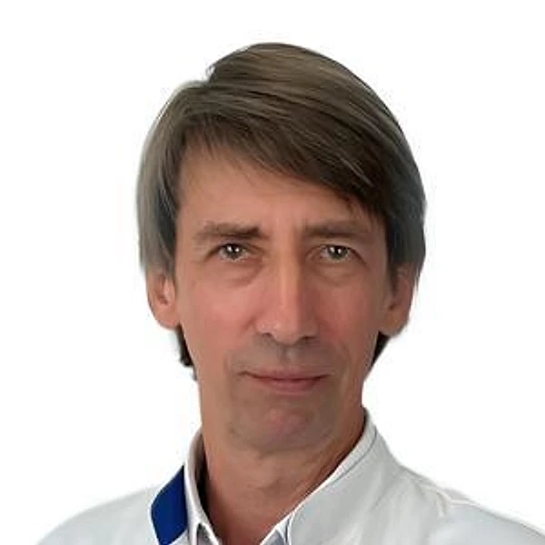 Харлов Альберт Альбертович — Хирург, Наро-Фоминск