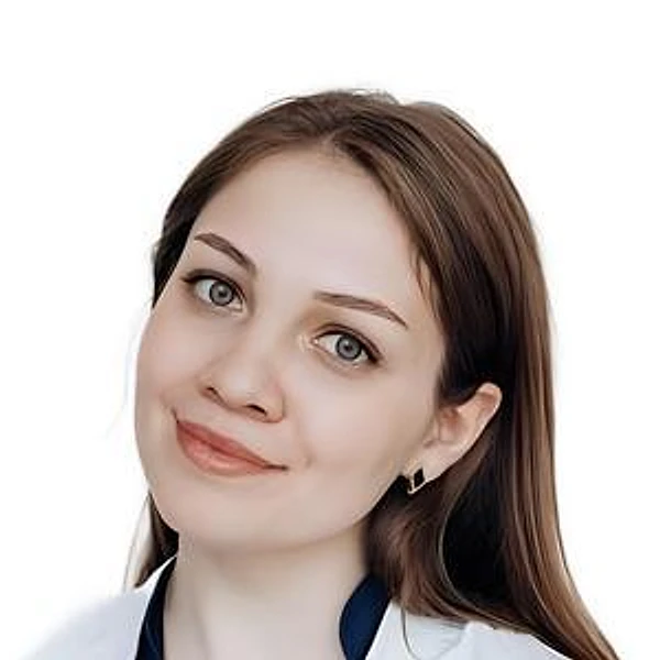 Меньшикова Екатерина Александровна — Стоматолог, Санкт-Петербург
