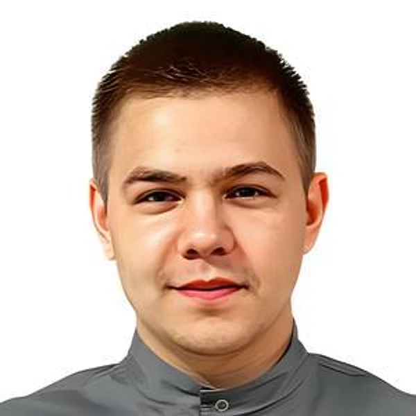 Сухарев Артем Сергеевич — Стоматолог-ортопед, Санкт-Петербург