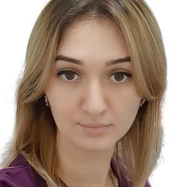 Сланова Зинаида Хазбиевна — Педиатр, Одинцово