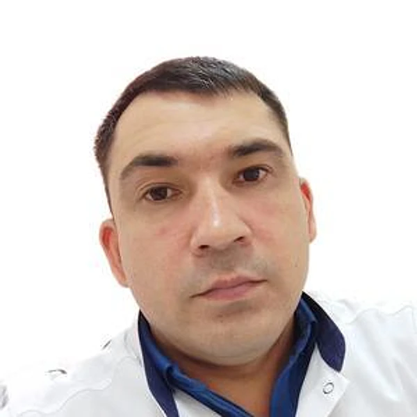 Агзамов Ильназ Фарзатович — ЛОР, Детский ЛОР, Нефтекамск